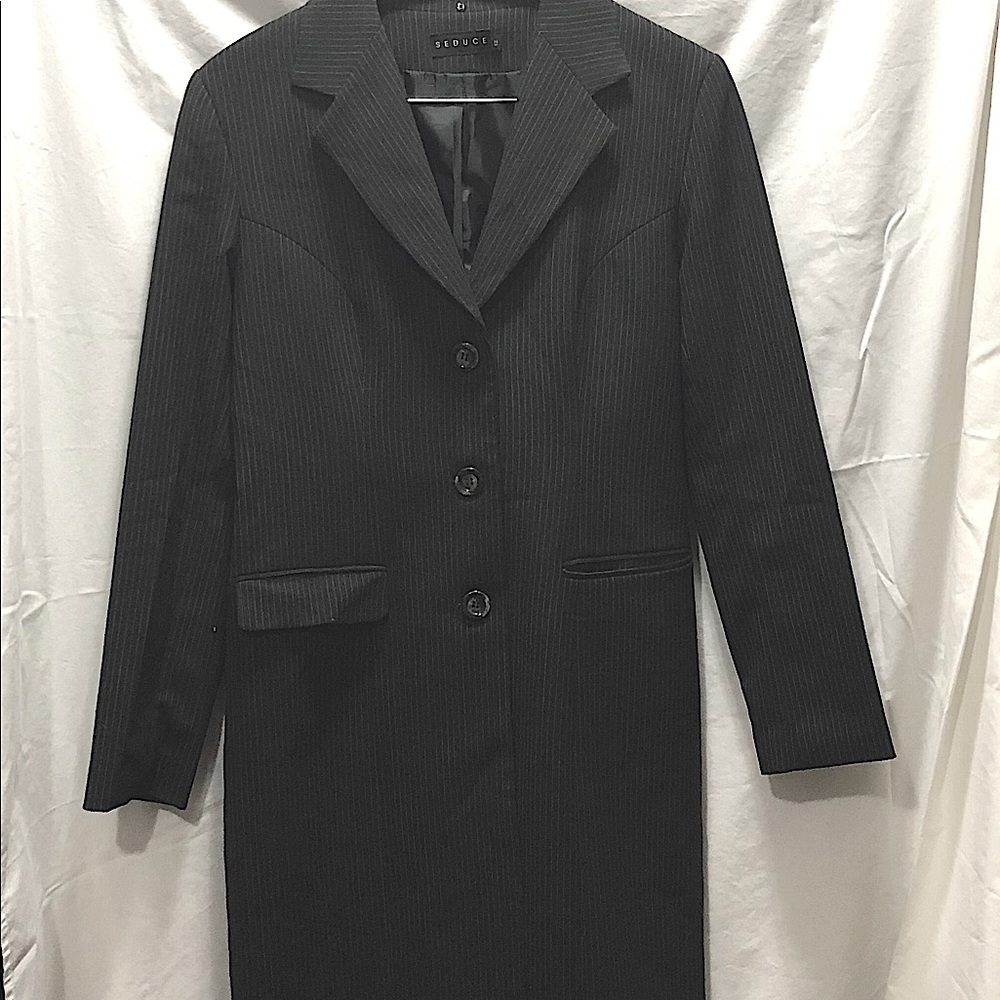 Long blazer/coat